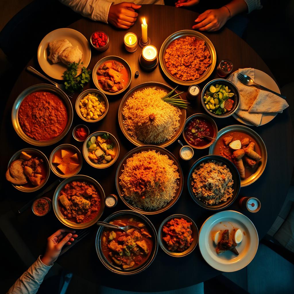 Family Meals