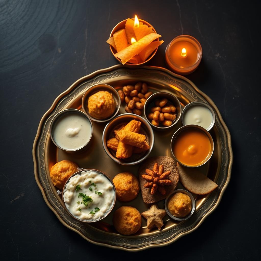 Gujarati Thali