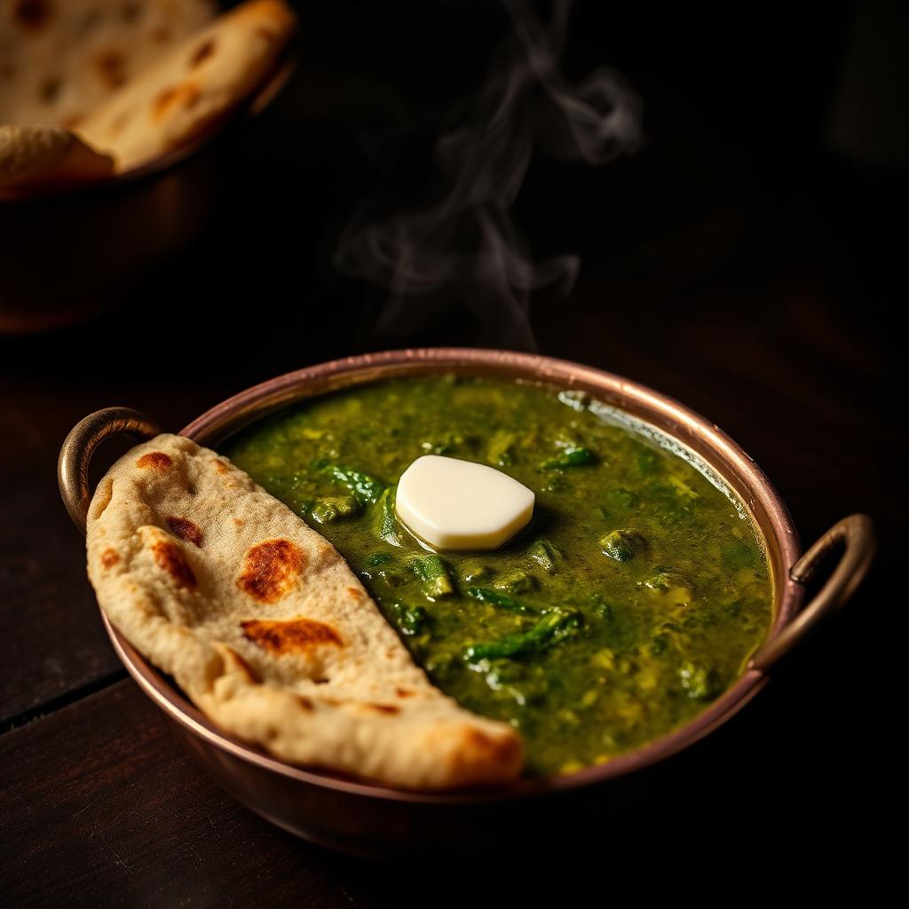 Punjabi Food