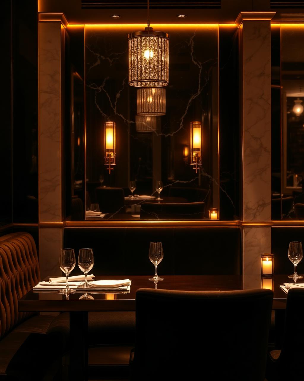 Shyam Restaurant ambience